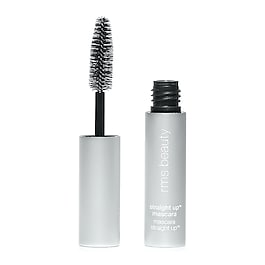 Straight Up Volumizing Peptide Mascara - Travel Size